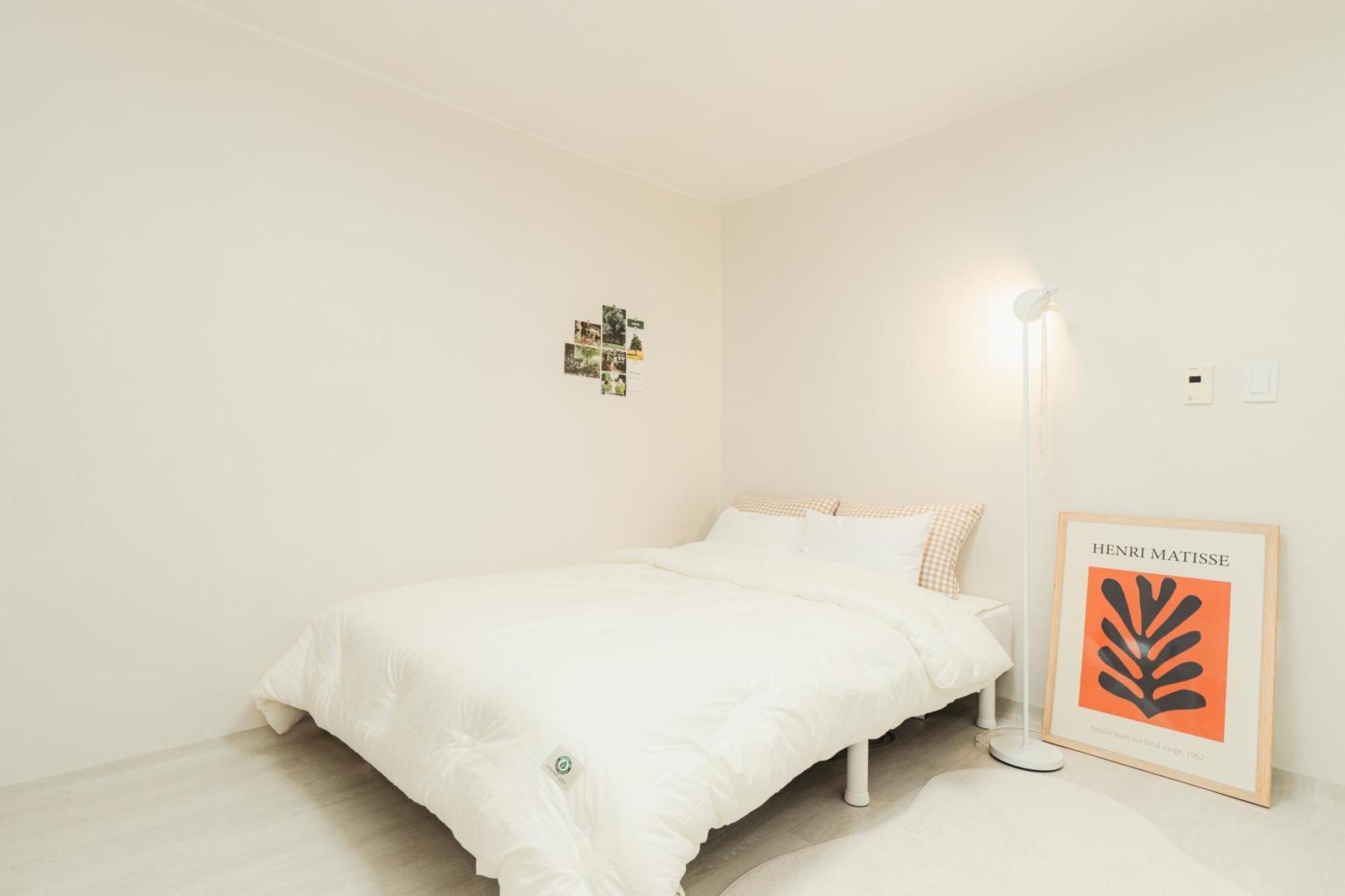 Gangnam, Near Subway, Full Option, 2 Bedrooms Seoul
