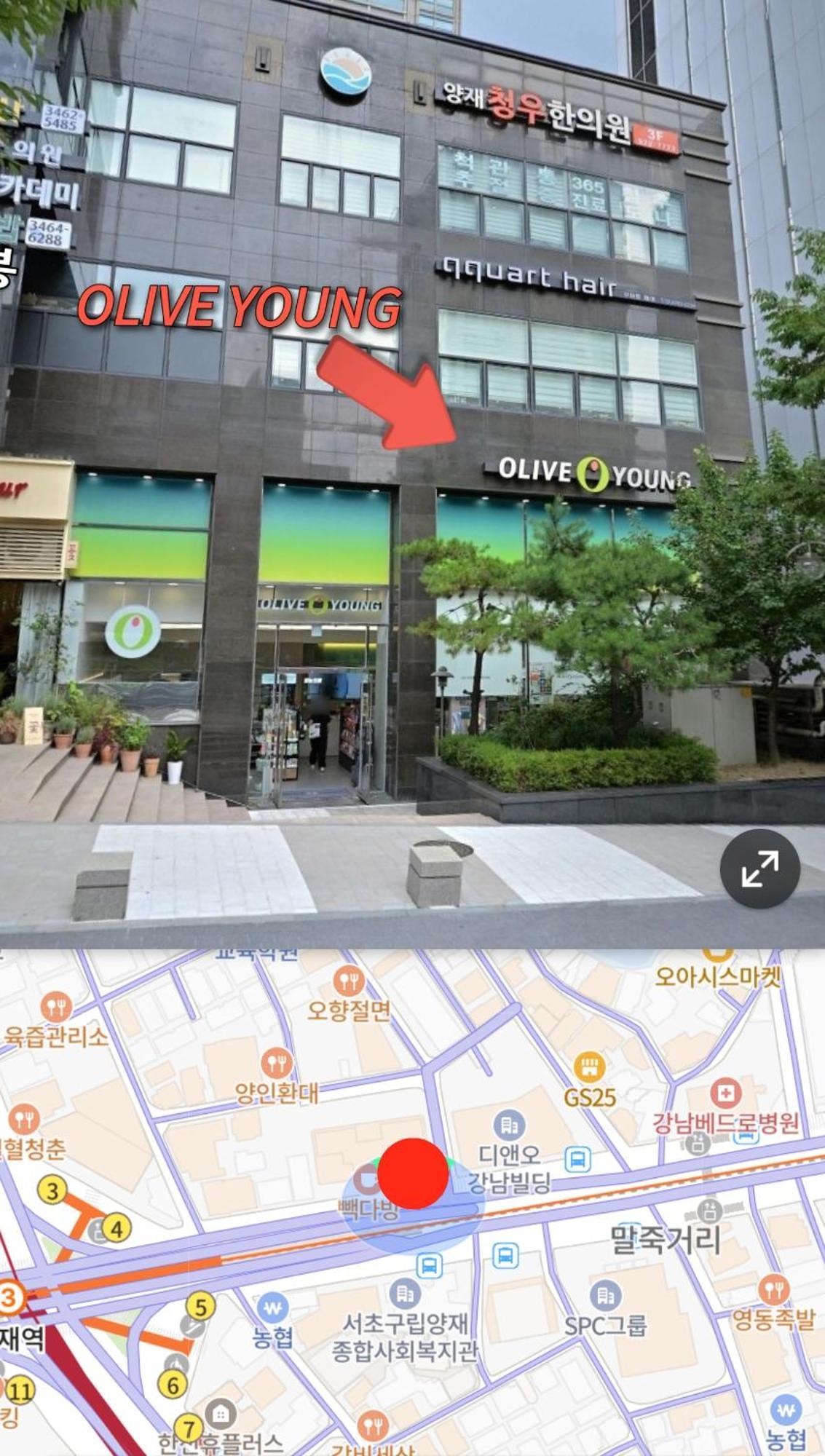 Gangnam, Near Subway, Full Option, 2 Bedrooms Apartment