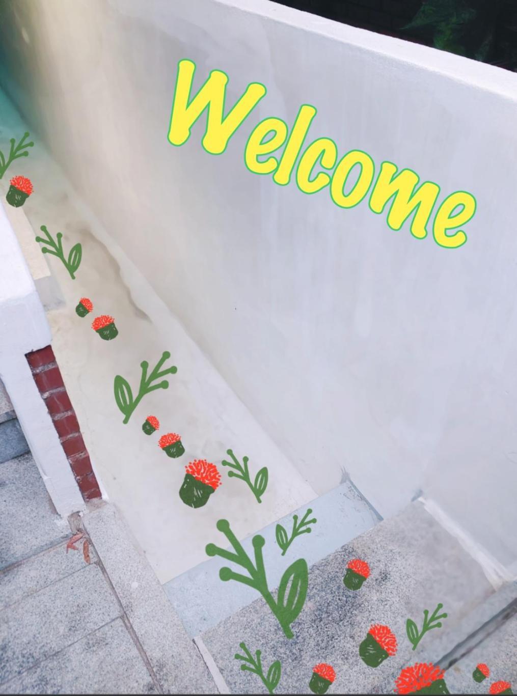 Gangnam, Near Subway, Full Option, 2 Bedrooms Apartment